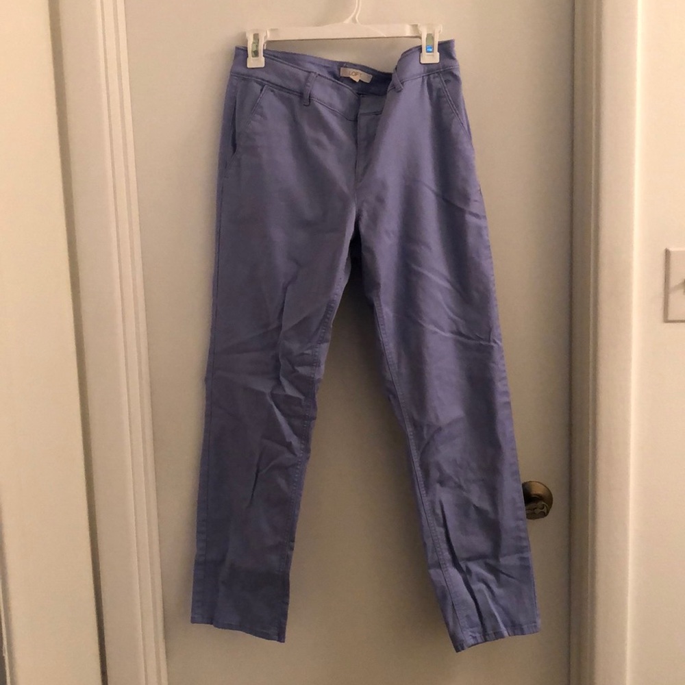 Comfy chino pants